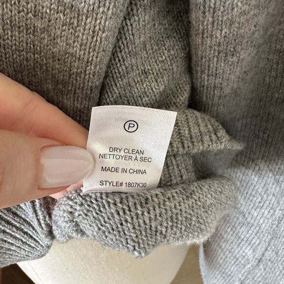 ROBERT RODRIGUEZ Lightning Bolt Wool & Cashmere Sweater - Picture 7 of 9